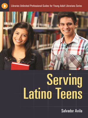 cover image of Serving Latino Teens
